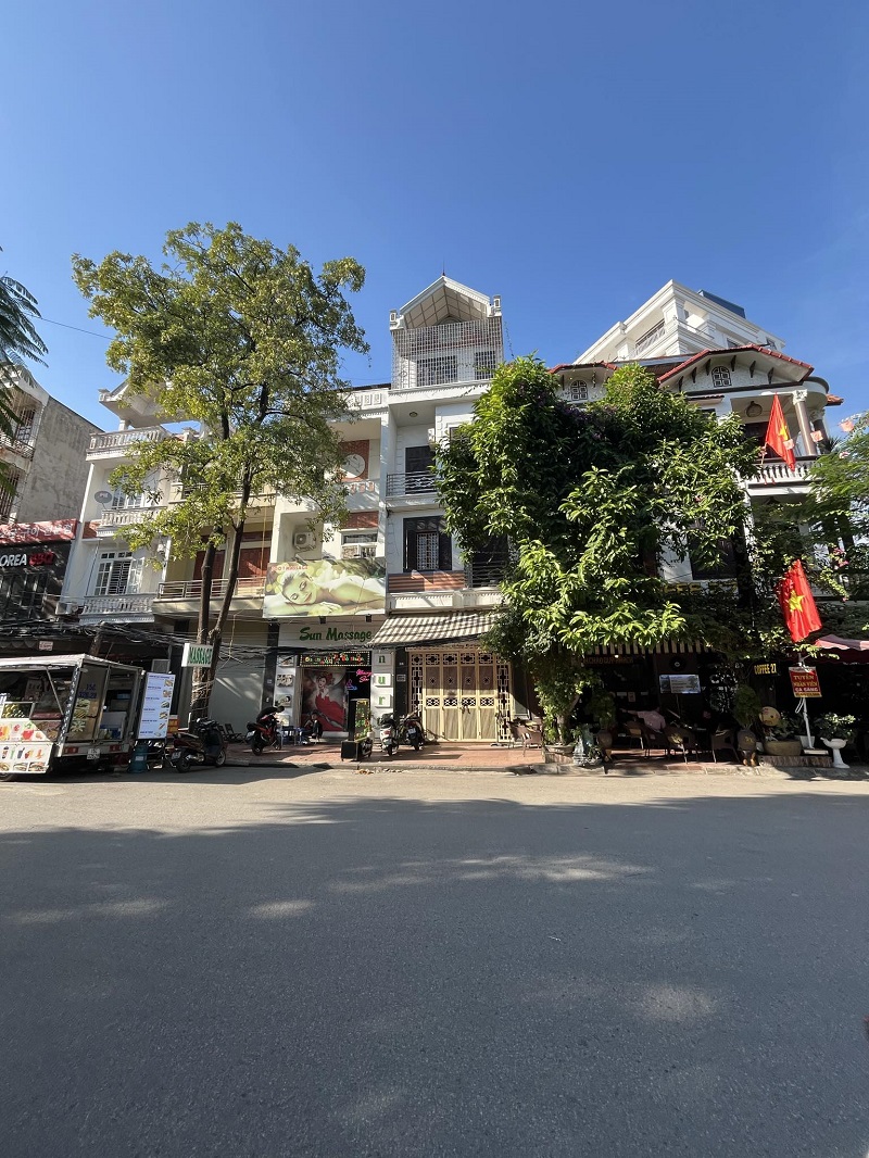 Bán nhà mặt đường Đỗ Nhuận (193 Văn Cao), Hải An, Hải Phòng – Vị trí vàng, kinh doanh cực đỉnh